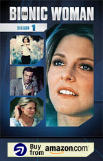 Order The Bionic Woman: Season 1 
Now from Amazon.com