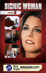 Order The Bionic Woman: Season 2 
Now from Amazon.com