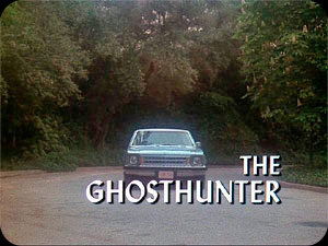 ''The Ghosthunter''
