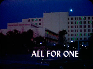 ''All For One''