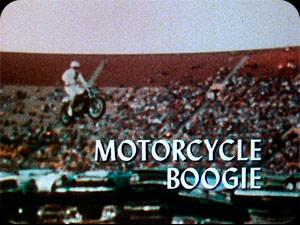 ''Motorcycle Boogie''