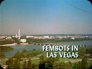 Fembots In Las Vegas