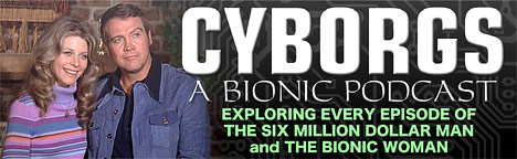 Join John, Paul, and the Bionic gang as they explore every Bionic episode!