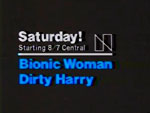 Dirty Harry/Bionic Woman