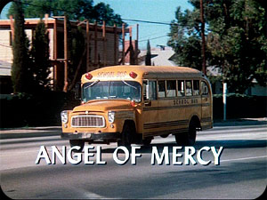 ''Angel Of Mercy''