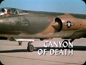 ''Canyon Of Death''