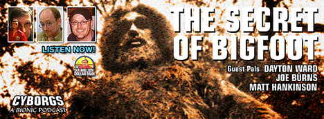 Play ''Cyborgs'' Podcast