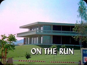 ''On The Run''